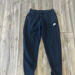 Nike Woman’s Black Jogger Pants